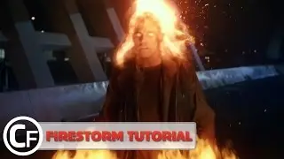 Firestorm fan film - Tutorial