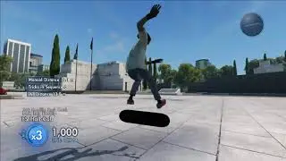 Bad Trickline #2 - Skate 3