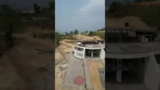 Cable Car Construction #nepal