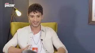 Интервью Ильхана Шена с переводом