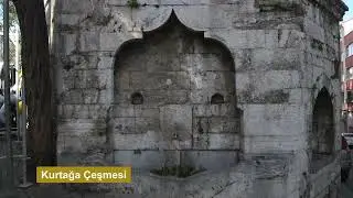 💧Kurtağa Çeşmesi'nin restorasyonu Fatih Belediyemiz tarafından başlatıldı.