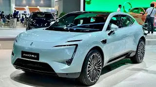 New Avatr 11 ( 2024 ) - New Excellent SUV!