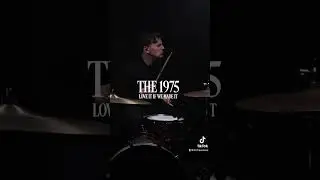 Love It If We Made It ❤️ #drumcover #ytshorts #fyp #shorts #drums #drummer #the1975 #mattyhealy