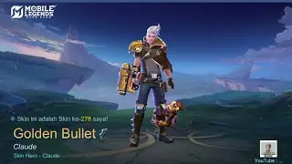 Mobile Legends Bang Bang Free Skin Basic Claude
