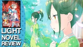 Re:Zero EX Volume 1 Light Novel Review
