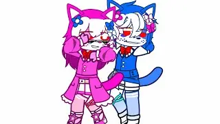 Welcome to t-t-t-target {PDP} ft candy and Cindy