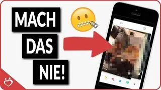 Tinder Profilbild: Vermeide als Mann diese 7 Fehler! (+Beispiele) | Andreas Lorenz