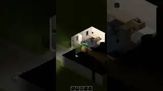 Project Zomboid House full of running Z