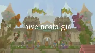 hive nostalgia.