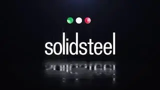 Solidsteel - Hi-Fi Racks High-End Audio System - Audiophile High Quality Italian Furniture