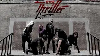 [Underground Pulse] BTOB (비투비) - Thriller (스릴러) Dance Cover