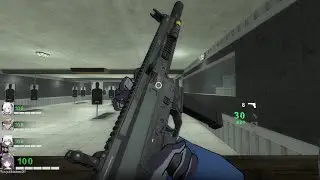 Left 4 Dead 2 - COD MWII ISO .45