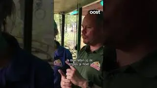 Zo bedien je een achtbaan in een pretpark | Oost