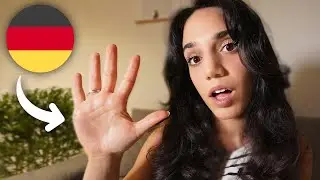 Almanya'da beni ŞOK eden 5 şey 😬📩 Berlinde yaşam nasıl?