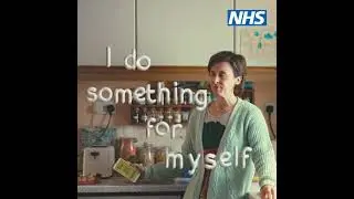 Better Health - Every Mind Matters,  I do something for myself