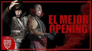 Rammstein: What is the Best Live Opening?