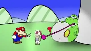 MAD MAD MARIO ZENSIERT