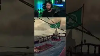 This Brig Didn't Stand A Chance in Sea of Thieves