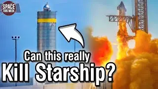 SpaceX Prepares for Starship Test Fires, and Blue Origin Scrambles their Starship & HLS Competitors