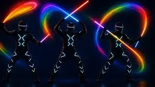 These LED suits were made in AFRICA! Will they work?
