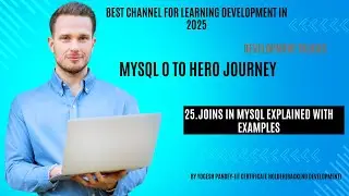 MySQL Joins Explained with Examples