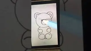 Учим рисовать детей