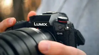 Lumix GH6 4K 120 Cinematic Sample Video