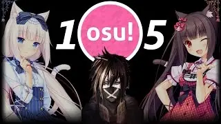 Ich Schaff das! - Lets Play Osu! (German) Part 15