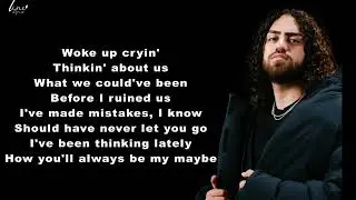 Ali Gatie All Comes Back To You lyrics