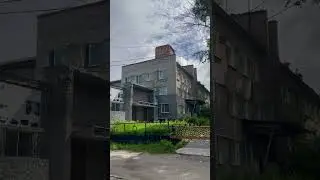 Бывший Автомобильный Ремонтный Завод г.Белогорск (12.08.24)