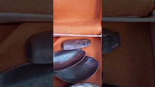 нашел столовое серебро находка на помойке Санкт-Петербурга 