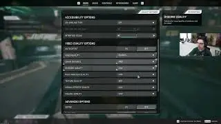 Shroud - The Cycle: Frontier - Settings - (2023) 🔋- Gear Links in Description 🔋🎮🖱🎧