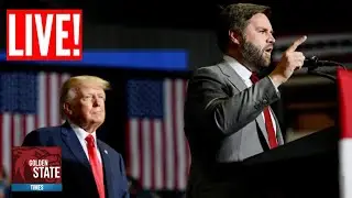 BREAKING: Trump Rally in Grand Rapids Michigan!