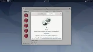 Debian 10.4 "buster" GNOME apresentação | X-Info