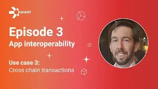 Overledger Showcase – Season 1, Episode 3, Part 3: Cross-chain transactions