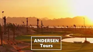 The Cascades Golf Resort, Spa & Thalasso Hotel Soma Bay | ANDERSEN Tours