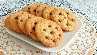 НУ ОООЧЕНЬ ВКУСНОЕ ПЕЧЕНЬЕ! ПОПРОБУЙТЕ#GenLid ( повтор)