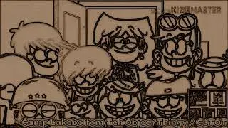 the loud house make fun effects round 3 vs everyone
