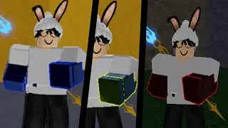 Getting Pure Red, Absolute Zero and Green Lizard Enchanment Color (Roblox Blox Fruit)