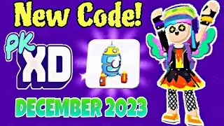 *NEW CODES* FOR PK XD / PK XD CODES 2023 / PK XD REDEEM CODE /pk xd december 2023