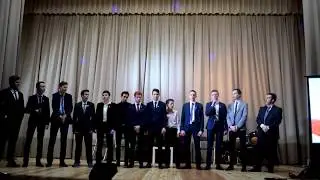 Поздравление мам с 8 марта | Трогательное исполнение песни