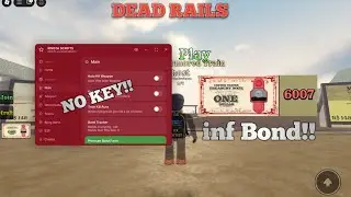 New Dead rails script. 