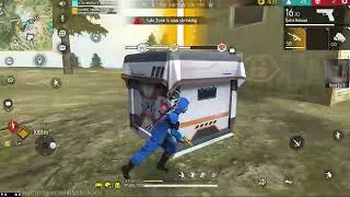 free fire gameplay