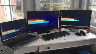 2017 Setup