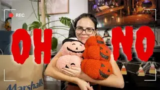 Happy Halloween Vibes  | Home Tour, Shopping and Surprises!