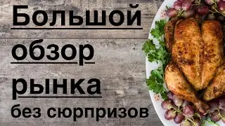 Неделя без сюрпризов /// Большой обзор рынка 25/11/2023