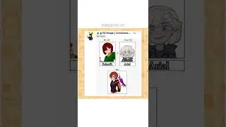 •Fusión Arial y Saharik•procesito_(underson & underdepravity)_MemeMaker-Art