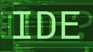Where to Write a Computer Program? | Difference between a text editor and an IDE