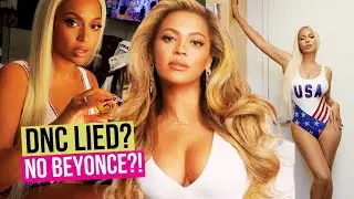 LIE LEAKED by DNC of FAKE Beyoncé Performance that NEVER Happened to Lure Viewers to Kamala Harris