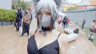 Season4Otaku : Escape Neon City 2023 Cosplay Video